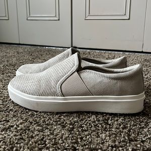 NWOT Dr. Scholls Tan Flats